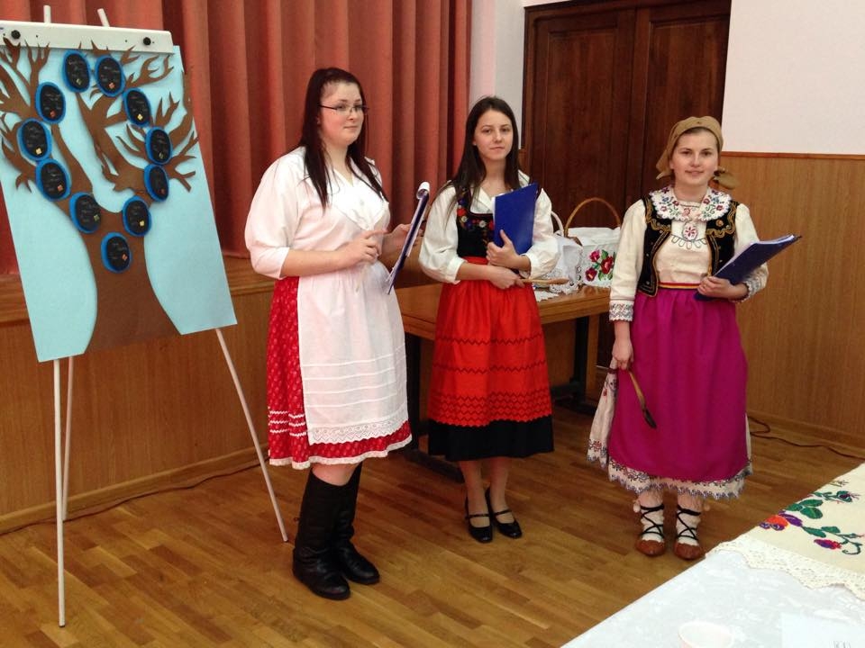 O nouă PERFORMANŢĂ pentru elevii de la CN “IOAN SLAVICI”. S-au clasat pe PODIUM la un concurs şcolar NAŢIONAL