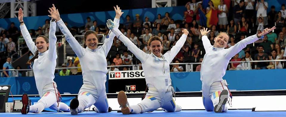 Spadă / Începe Cupa României