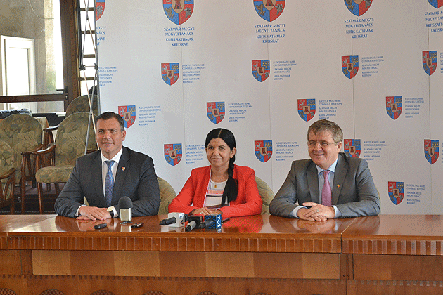 Spitalul Judeţean are un nou manager general