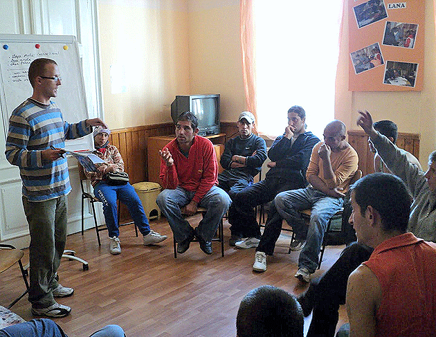 Primul studiu despre oamenii străzii efectuat la Satu Mare