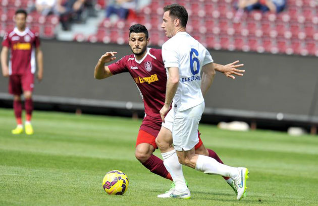 Tincu şi Curileac pleacă de la FC Botoşani