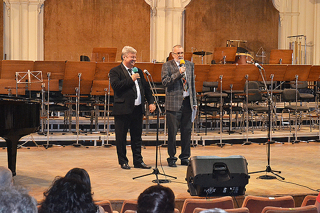 Satu Mare a fost capitala umorului de bună calitate