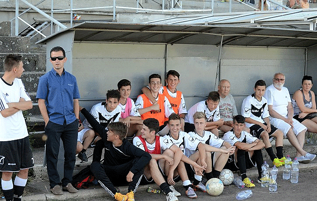 Victoria Carei se califică la turneul zonal