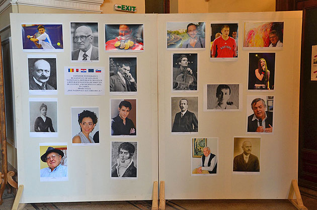 Zilele naționale ale Croaţiei şi Sloveniei, marcate la Carei