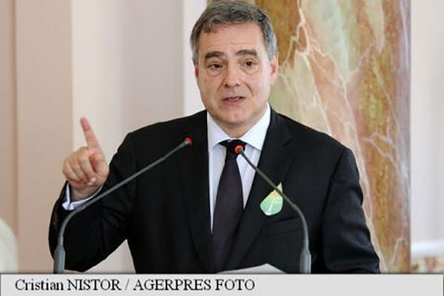 Ambasadorul François Saint-Paul: Plurilingvismul este o bogăție a acestei țări și trebuie să o protejăm