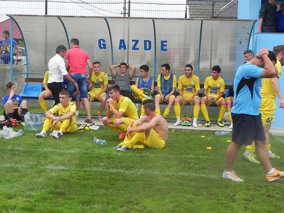 FC Olimpia II eliminată din Cupa României