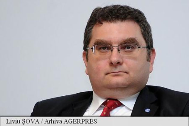 Iulian Matache a depus jurământul de învestitură în funcția de ministru al Transporturilor