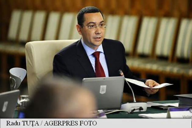 Ponta: Codul fiscal este bun pentru toți cetățenii care trăiesc în România