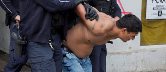 Scandal MONSTRU la VETIŞ. ROMII din localitate s-au luat la BĂTAIE