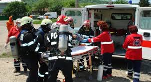 Pompierii sunt ASALTAŢI cu cereri de SALVARE. Timpii de INTERVENŢIE sunt tot mai BUNI