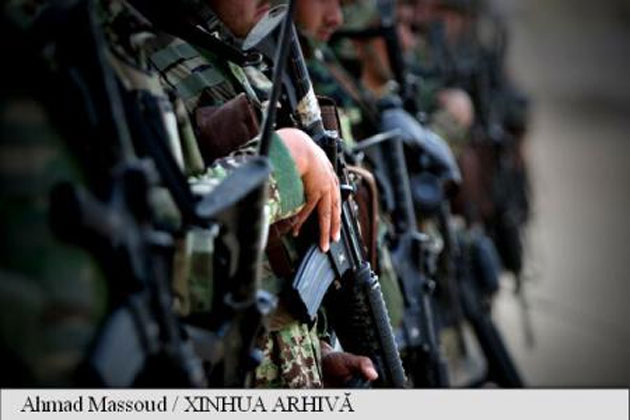 Afganistan: 14 militari afgani, uciși din greșeală în cursul unei lovituri aeriene americane