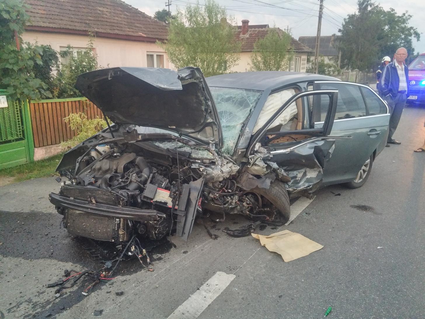 MORŢII din ACCIDENTUL de la Ciuperceni erau UCRAINENI