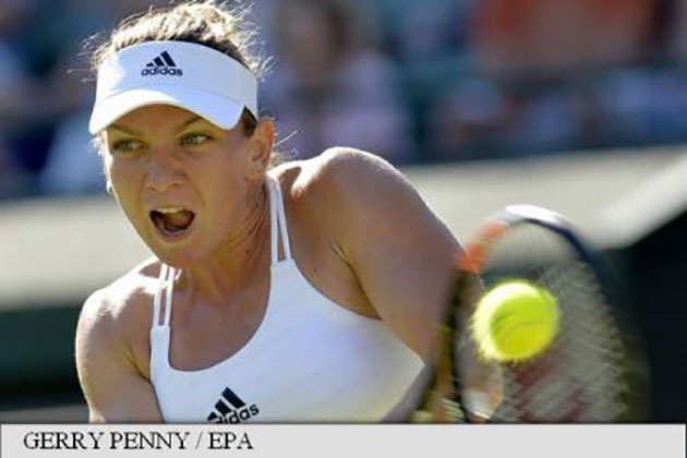 Simona Halep se menține pe locul al treilea în clasamentul WTA, după turneul de la Wimbledon