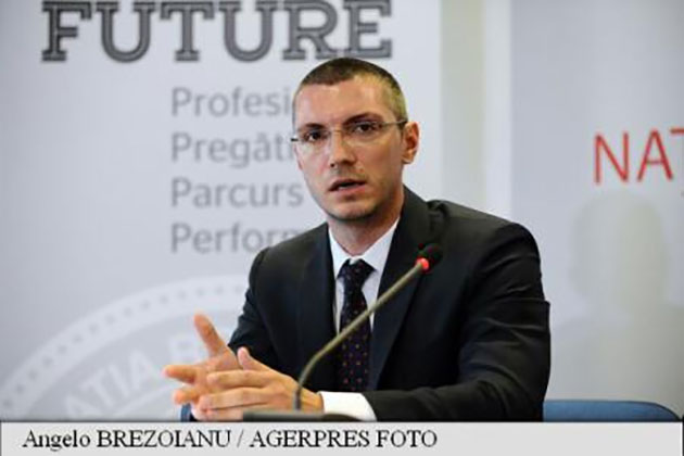 Radu Vișan, noul secretar general al Federației Române de Fotbal