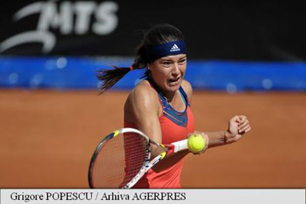 Sorana Cîrstea a învins-o pe Andreea Mitu, în primul tur la Contrexeville