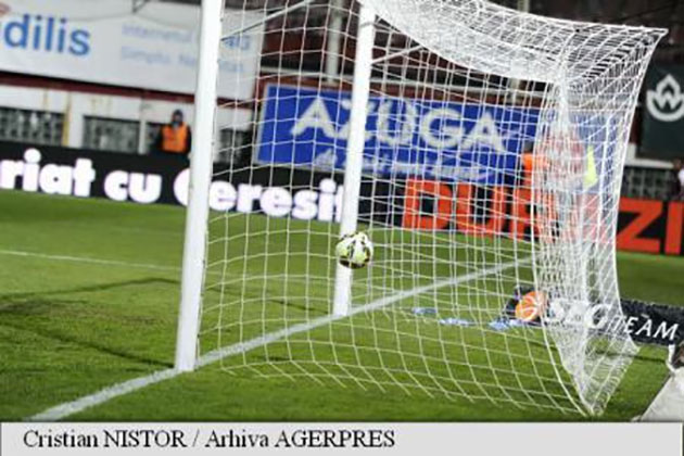 Pandurii a reușit prima victorie a sezonului 2015-2016 al Ligii I