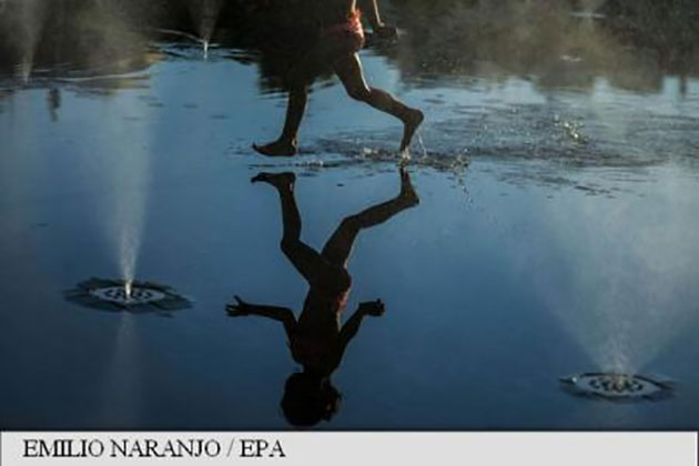 ÎNCĂLZIRE GLOBALĂ Valul de căldură a crescut considerabil numărul de decese din Elveția