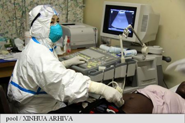 Liberia confirmă un nou caz de Ebola