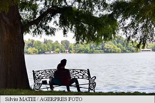 Metode de a suporta mai ușor căldura