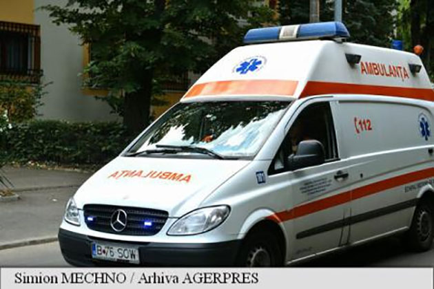 MS solicită serviciilor de ambulanță alertarea și suplimentarea echipajelor în zilele caniculare