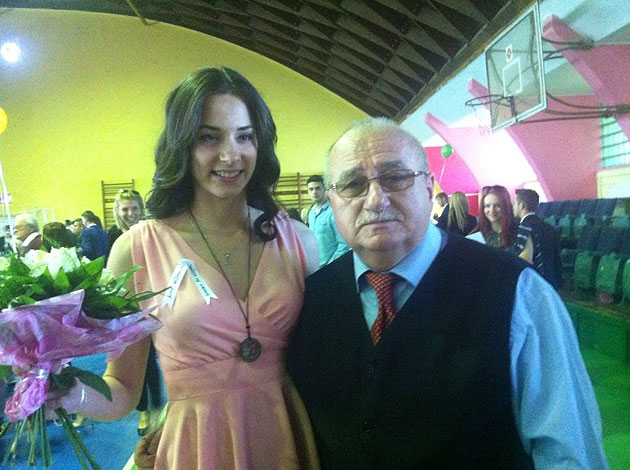 Campioni la sport, buni și la carte