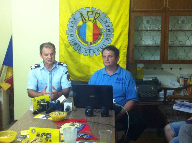 Cartea de Salvare la Bord, un ajutor pentru şoferi