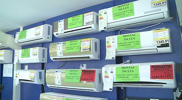 Sistemele de răcire trec ca pâinea caldă