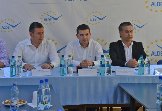 ALDE reprezintă adevăratele valori liberale