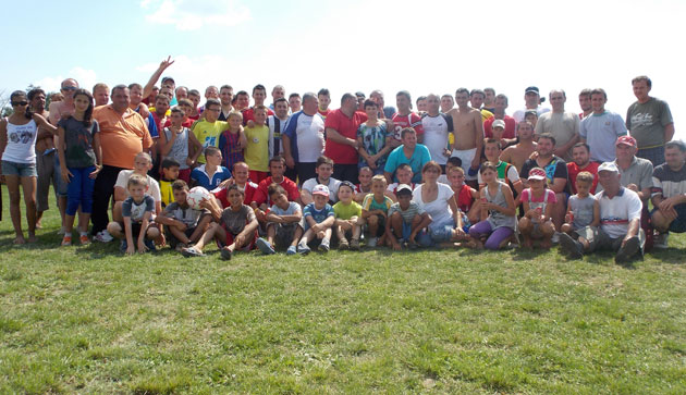 Înscrieri la Cupa Aliza