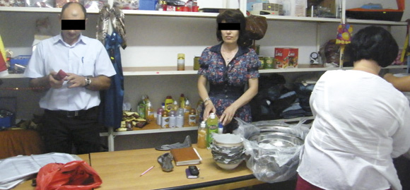 Atenţie la ŢEPARII care se dau drept INSPECTORI ANAF. Aceştia SOLICITĂ date despre FIRME