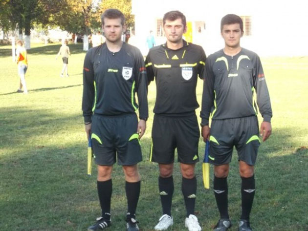 Curs pentru arbitri pe 9 august