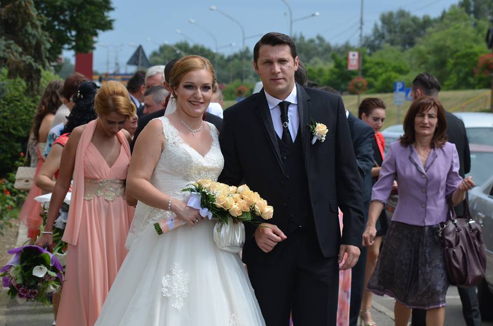 Spadasinul Arkosi Bertalan a spus  ADIO burlăciei