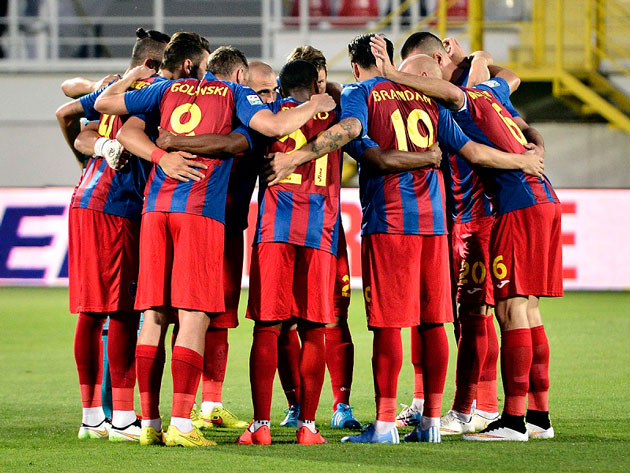 ASA şi Astra se bat în turul trei