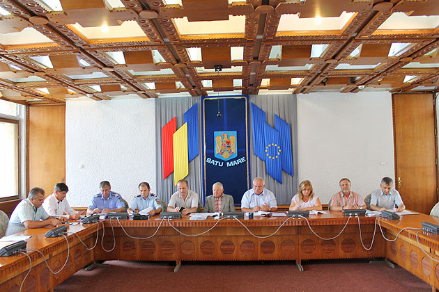 Activitatea infracţională a crescut  cu o treime în judeţ