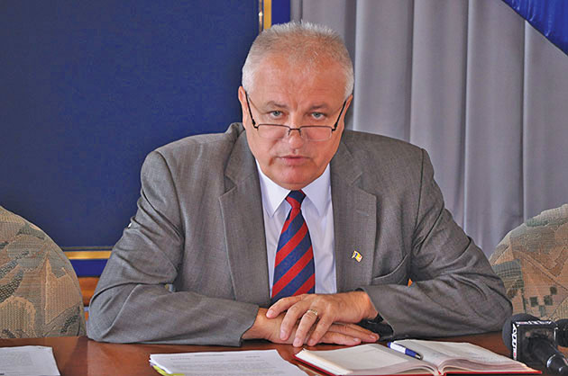 Prefectul Avram cere aplicarea măsurilor impuse de caniculă