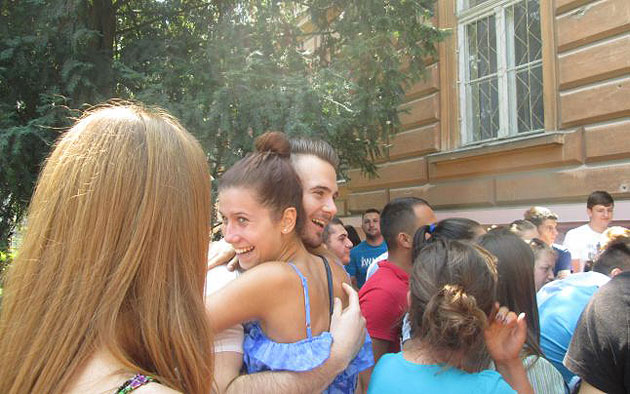 Rezultate peste aşteptări la Bacalaureat