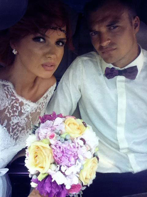 Portarul Olimpiei, Claudiu Băican, a spus “Adio!“ burlăciei