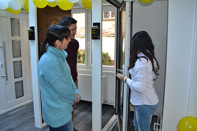 Barrier, soluţia sătmărenilor profesionişti