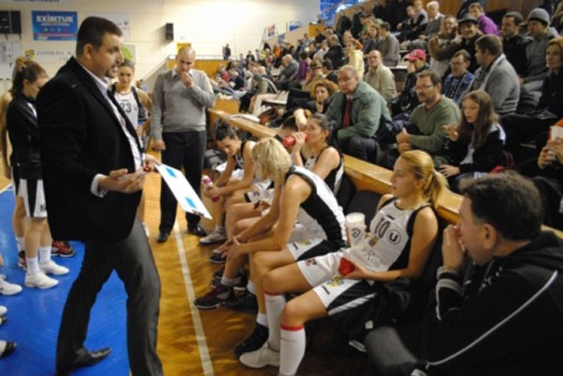 Flavia Ferenczi se întoarce la “U“