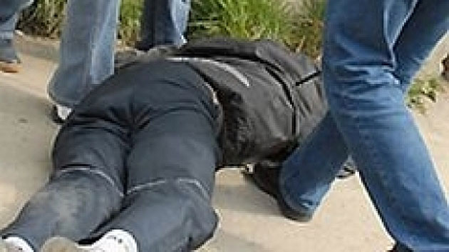 Persoane agresate la Valea Seacă şi Pir