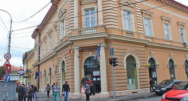 Bunele maniere învăţate la Biblioteca Județeană Satu Mare+