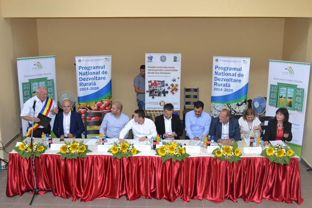 Ministerul Agriculturii dublează fondurile pentru GAL-uri