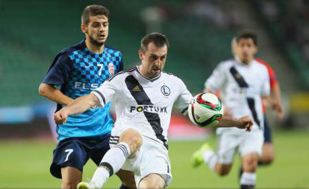 Sătmăreanul Brata, anunţat titular cu Legia