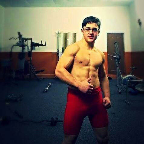 Mădălin Bulgăr, pe doi cu echipa la etapa  de seniori