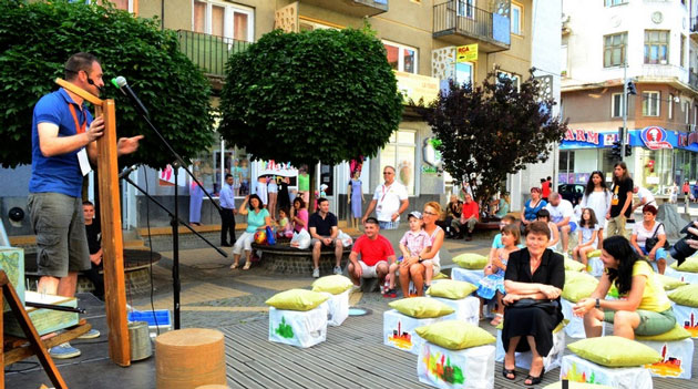Satu Mare a devenit un oraş cu adevărat european