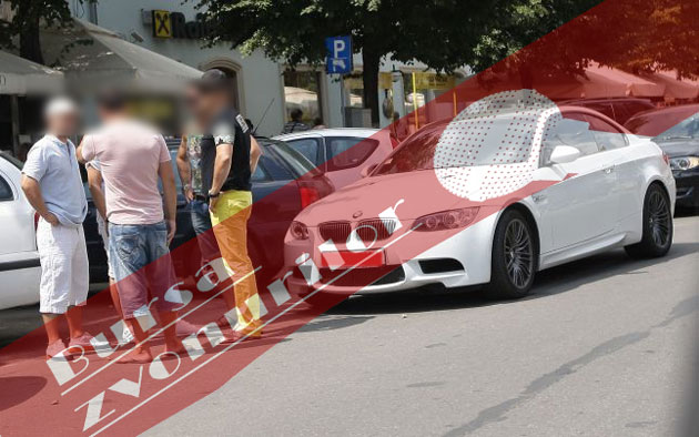 Revin „stranierii” în trafic