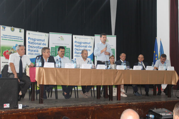 Bani mai mulţi şi mai uşor de obţinut  pentru fermieri