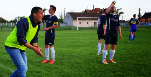 Fără jucătorii Olimpiei în fotbalul judeţean?