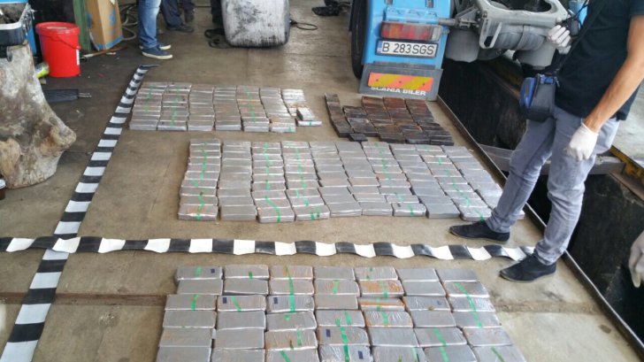 Cea mai MARE CAPTURĂ de HEROINĂ din România, realizată la SATU MARE şi BISTRIŢA