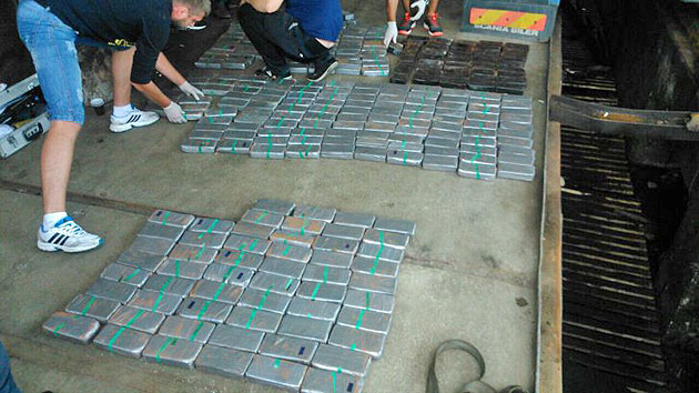 Cea mai mare captură de heroină din România